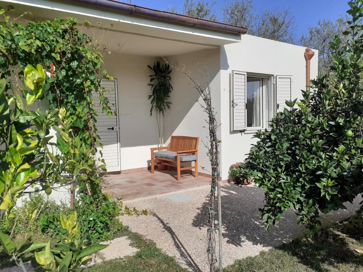 Villa Pusortu Orosei Exterior foto
