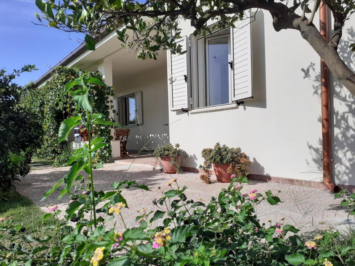 Villa Pusortu Orosei Exterior foto