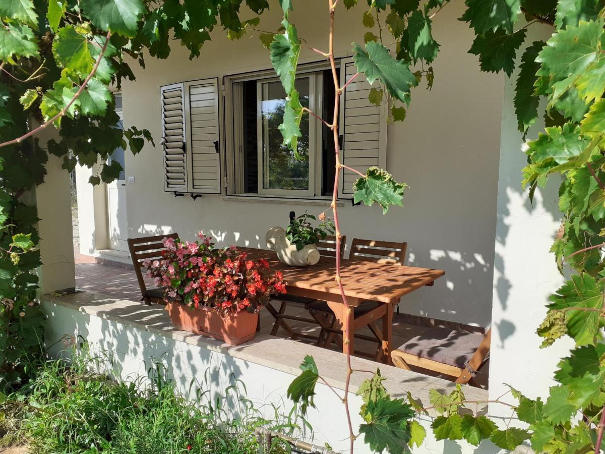 Villa Pusortu Orosei Exterior foto