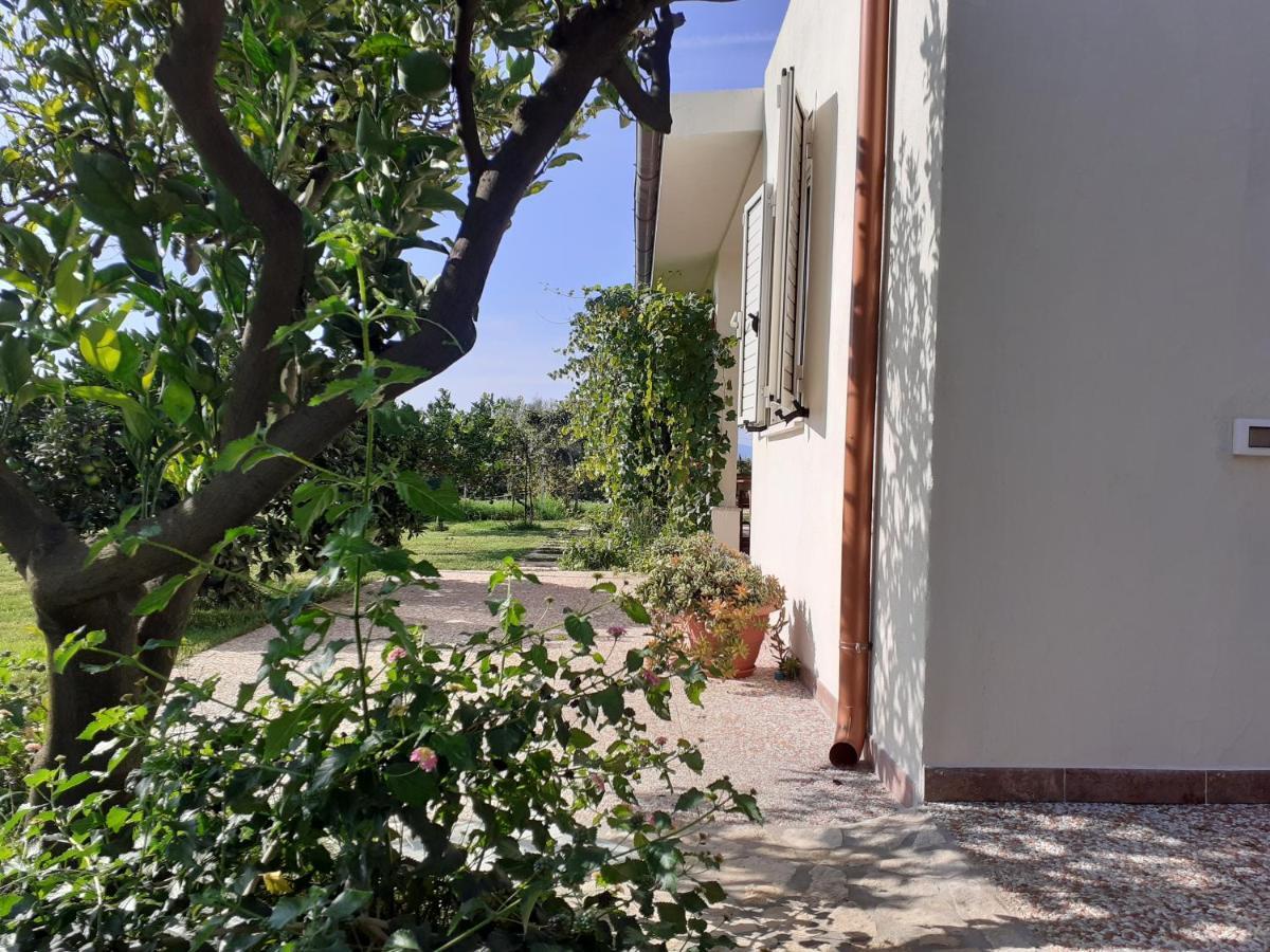 Villa Pusortu Orosei Exterior foto