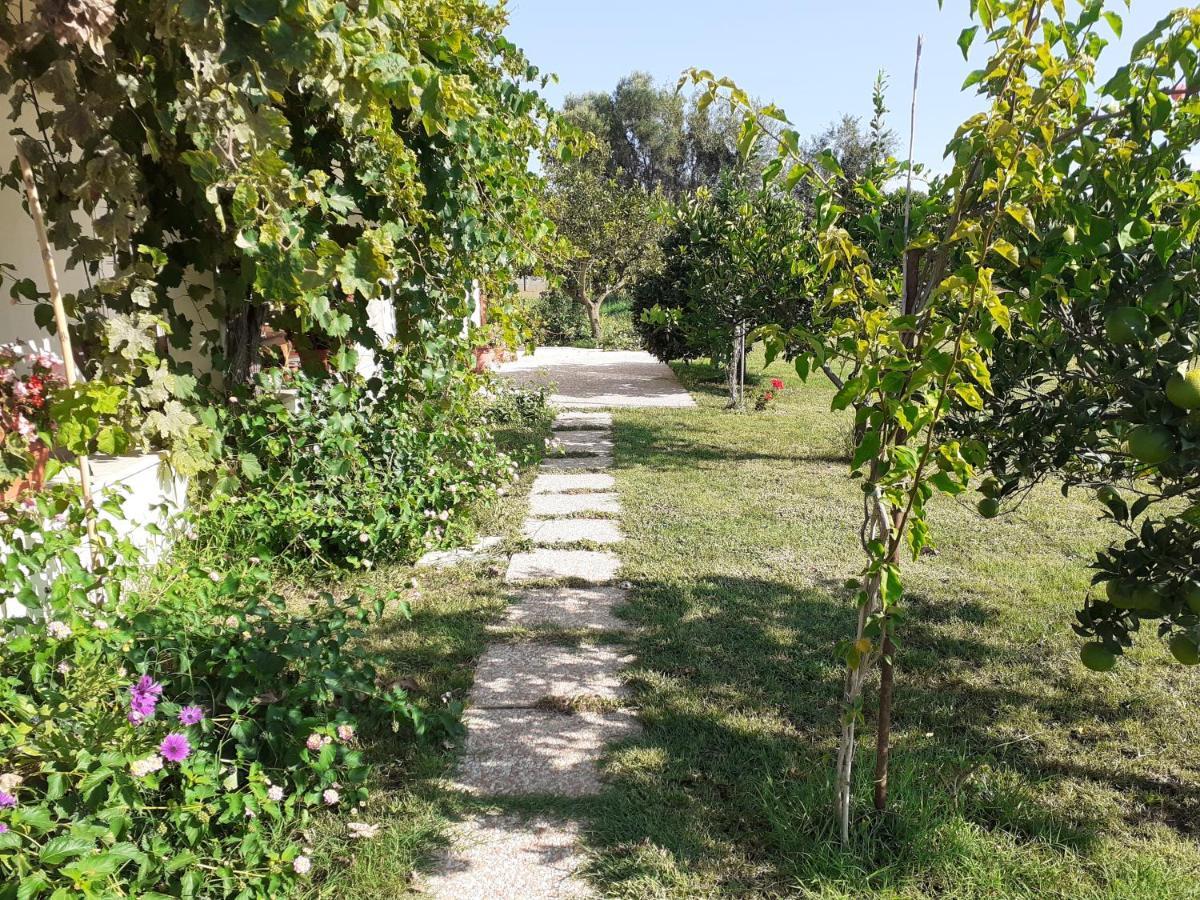 Villa Pusortu Orosei Exterior foto