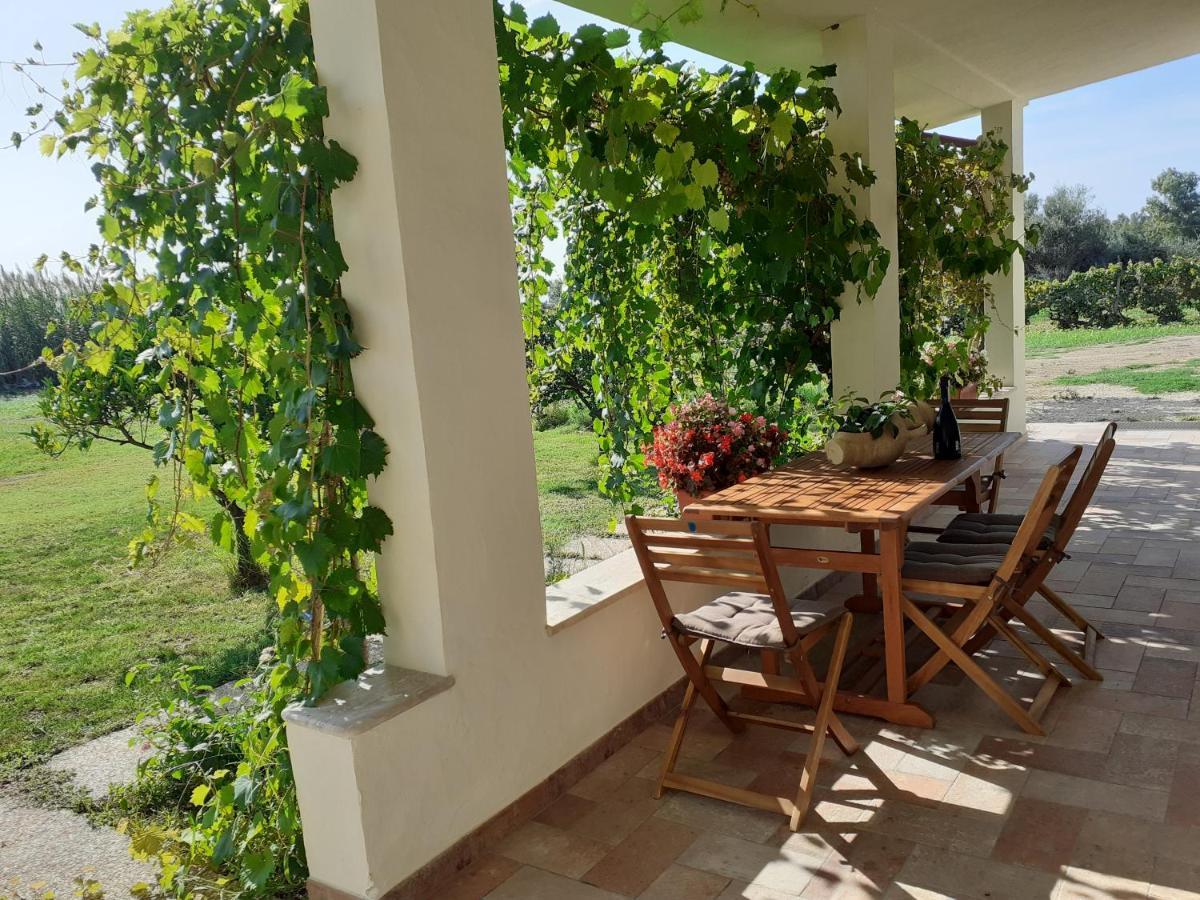Villa Pusortu Orosei Exterior foto