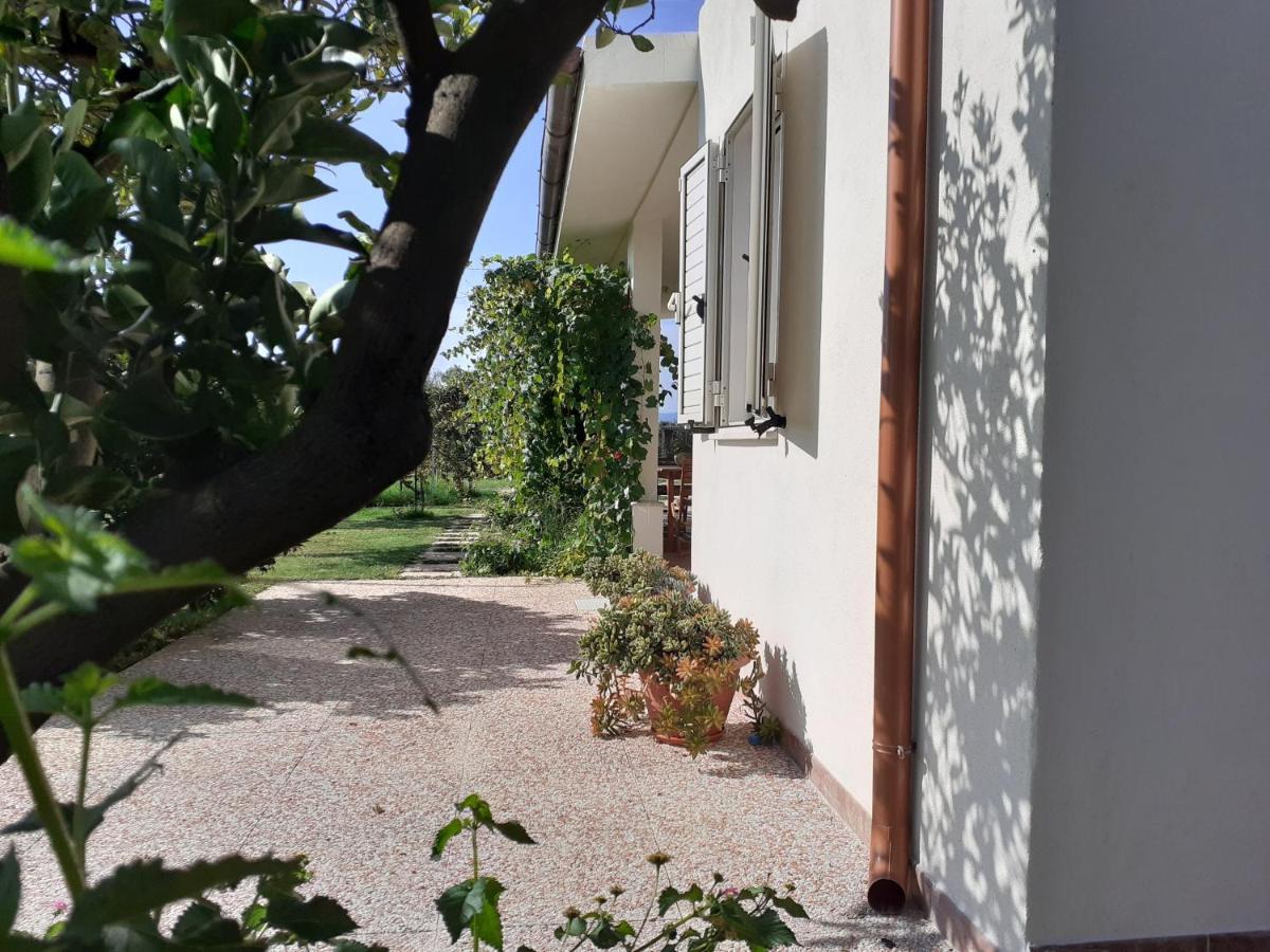 Villa Pusortu Orosei Exterior foto