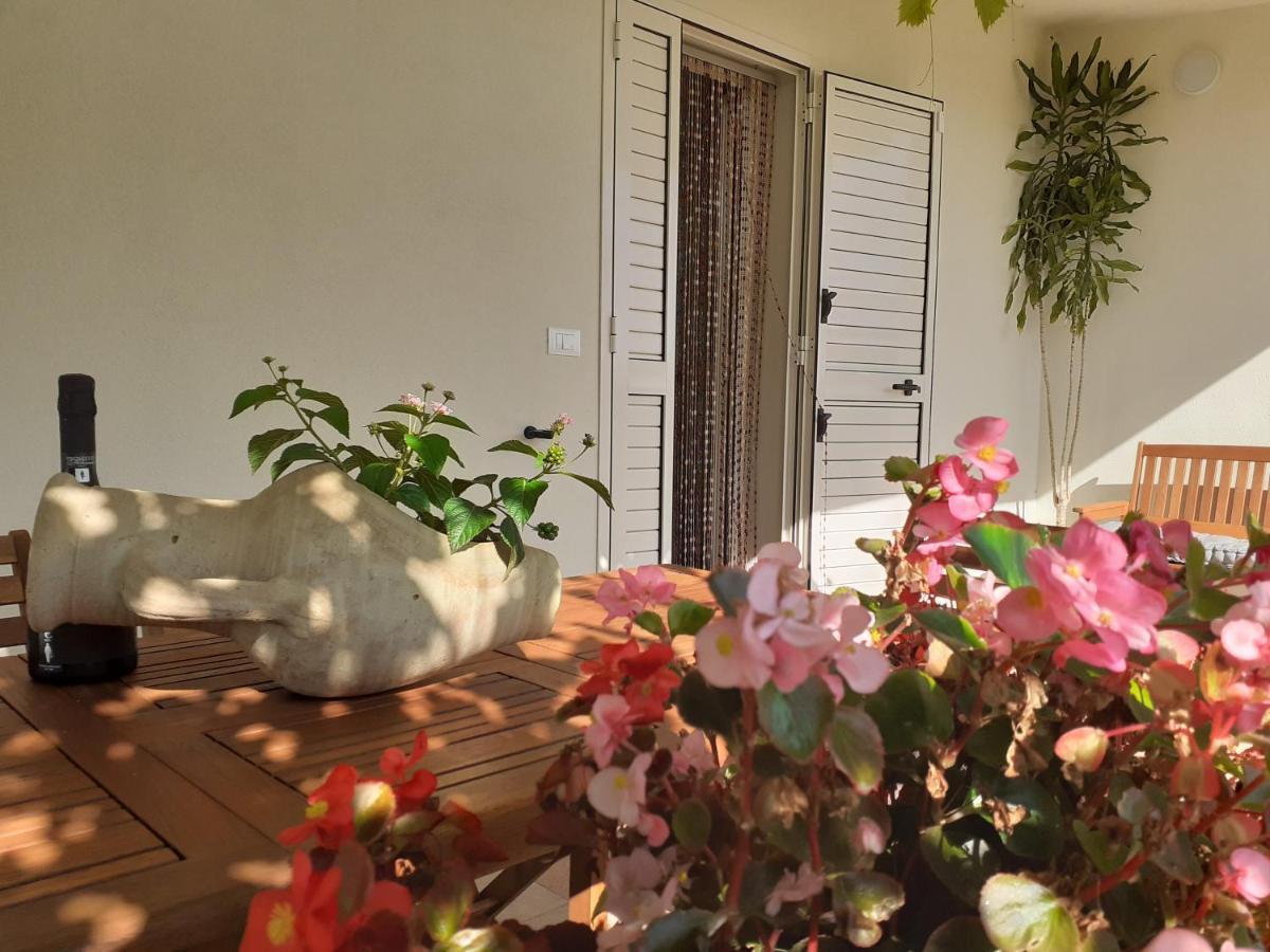 Villa Pusortu Orosei Exterior foto