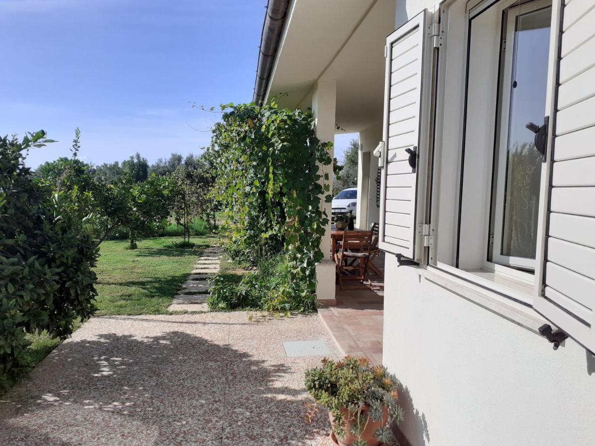 Villa Pusortu Orosei Exterior foto